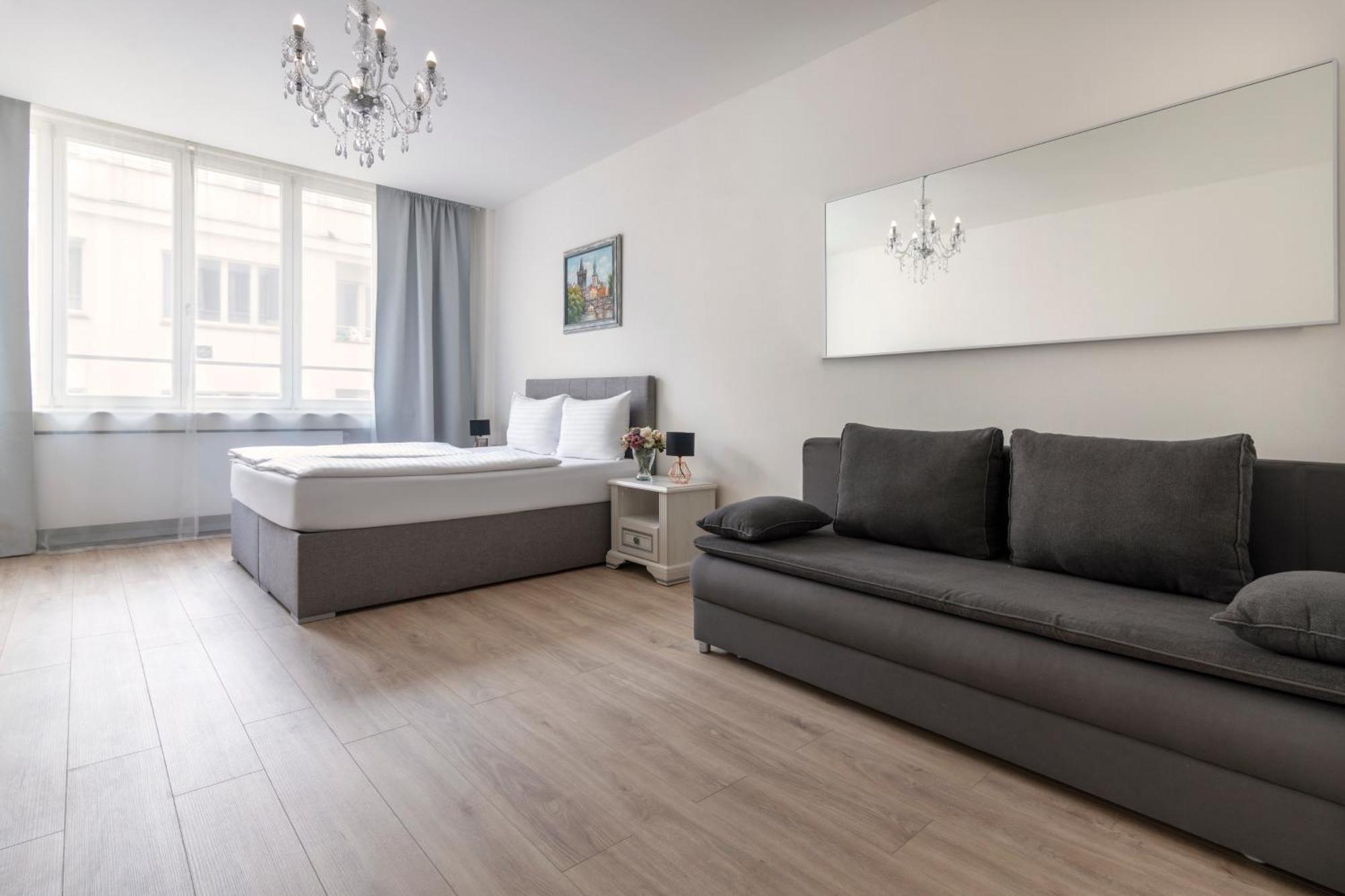 Apartment Serenity And Prag